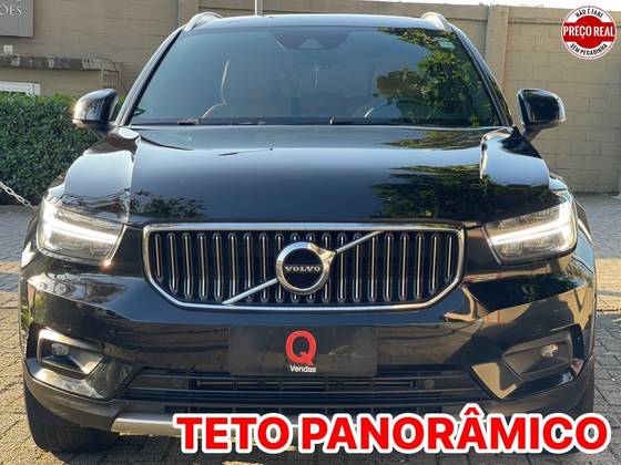 VOLVO XC40 2.0 T4 GASOLINA INSCRIPTION GEARTRONIC VOLVO XC40 2.0 T4 GASOLINA INSCRIPTION GEARTRONIC